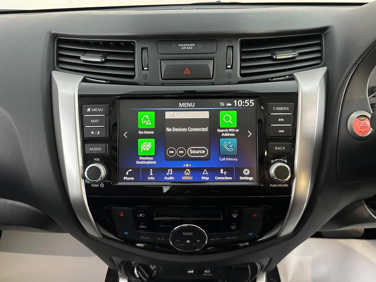 Nissan Navara NX69VEV