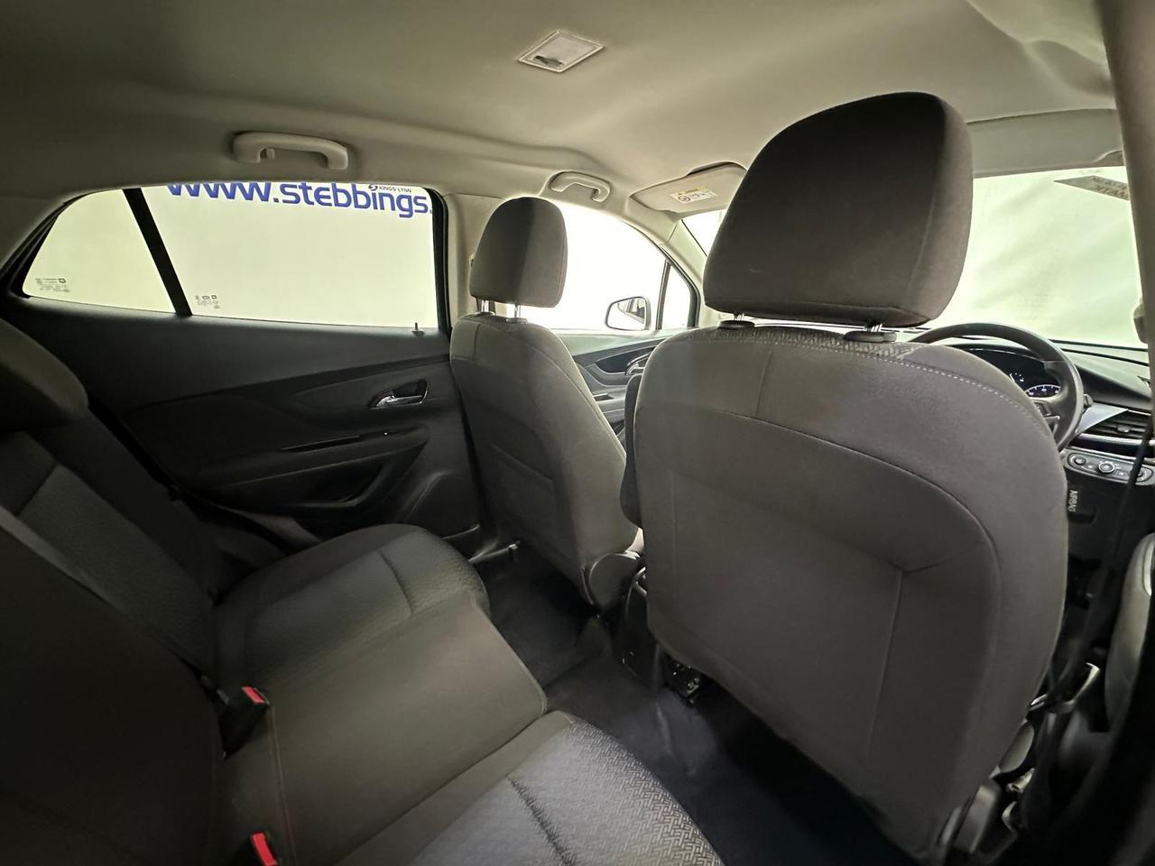 Vauxhall Mokka X BV18UJG