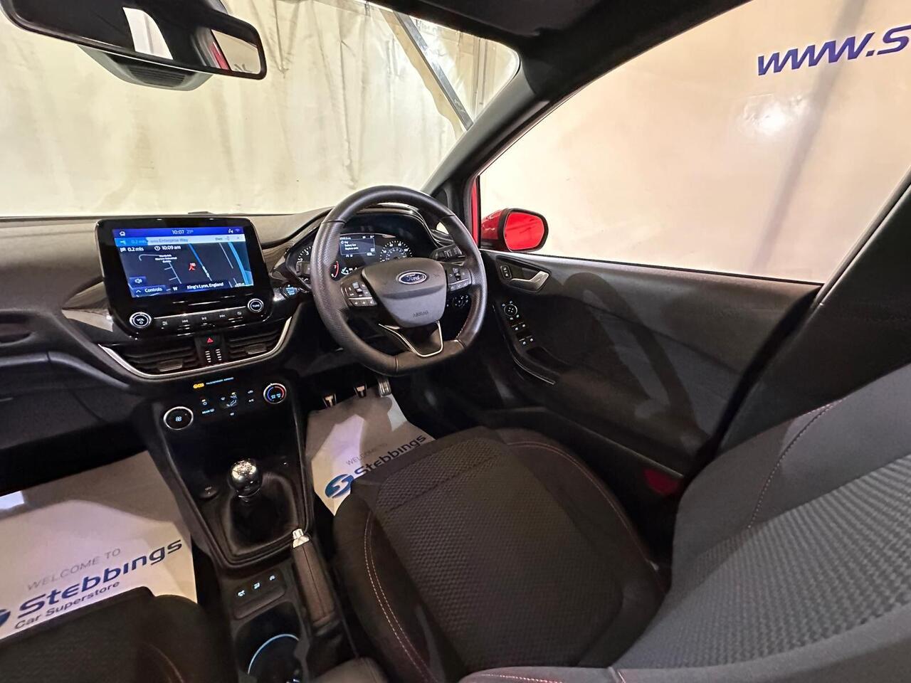 Ford Fiesta FG70XNT