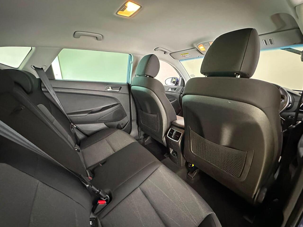 Hyundai TUCSON FH19MBU