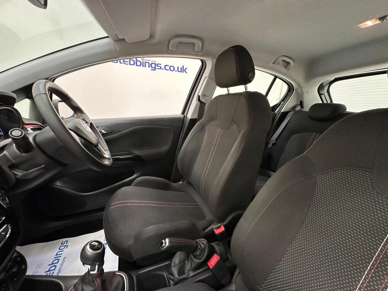 Vauxhall Corsa DT18OHZ