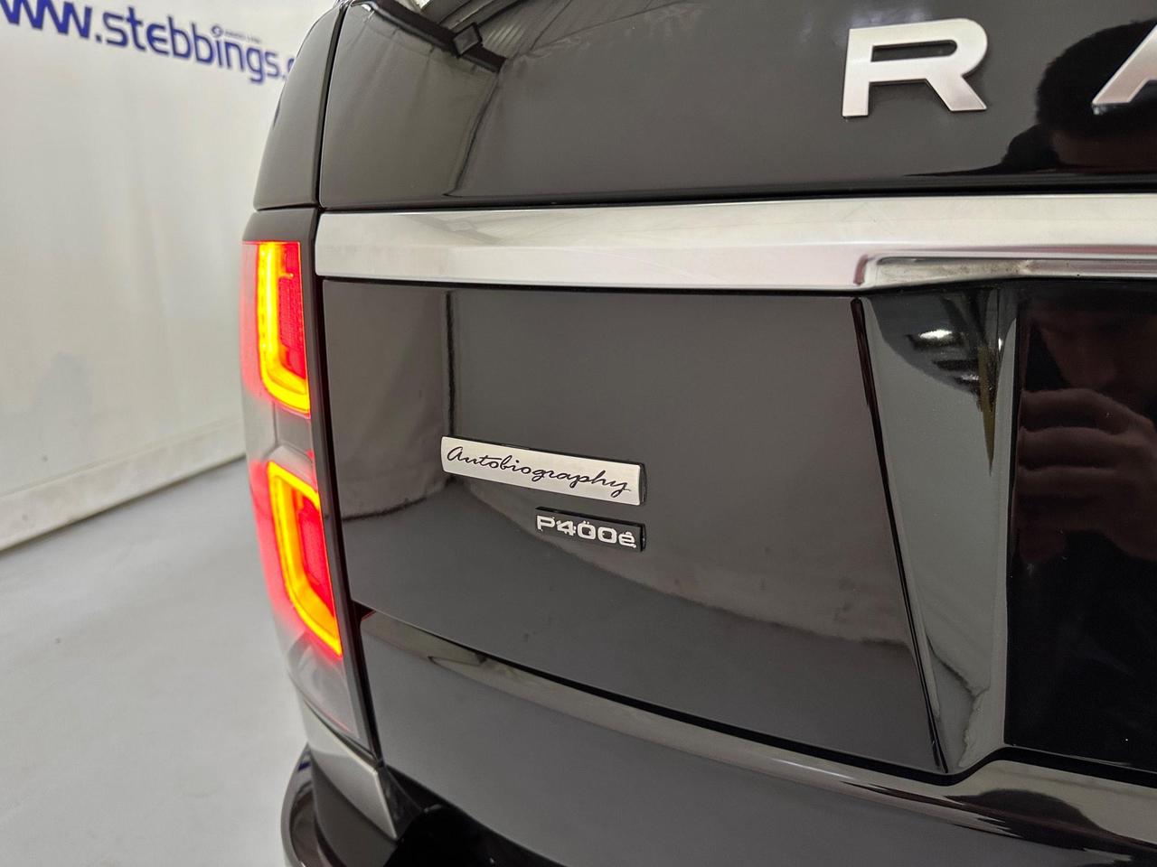 Land Rover Range Rover YX70LBL