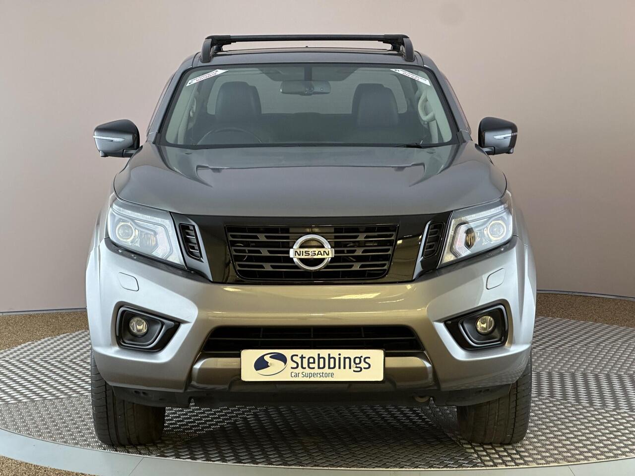 Nissan Navara SH21EBU