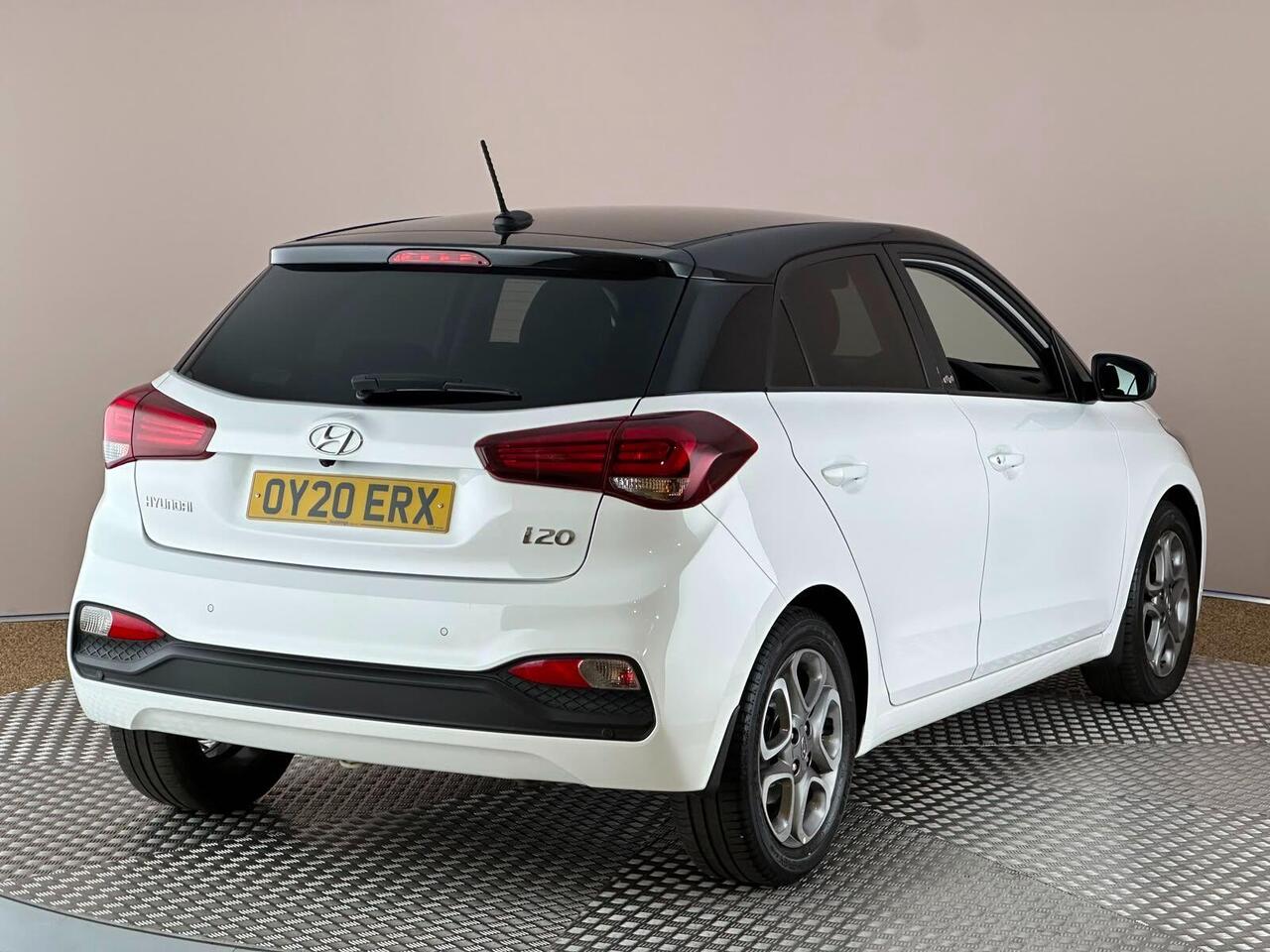 Hyundai i20 OY20ERX