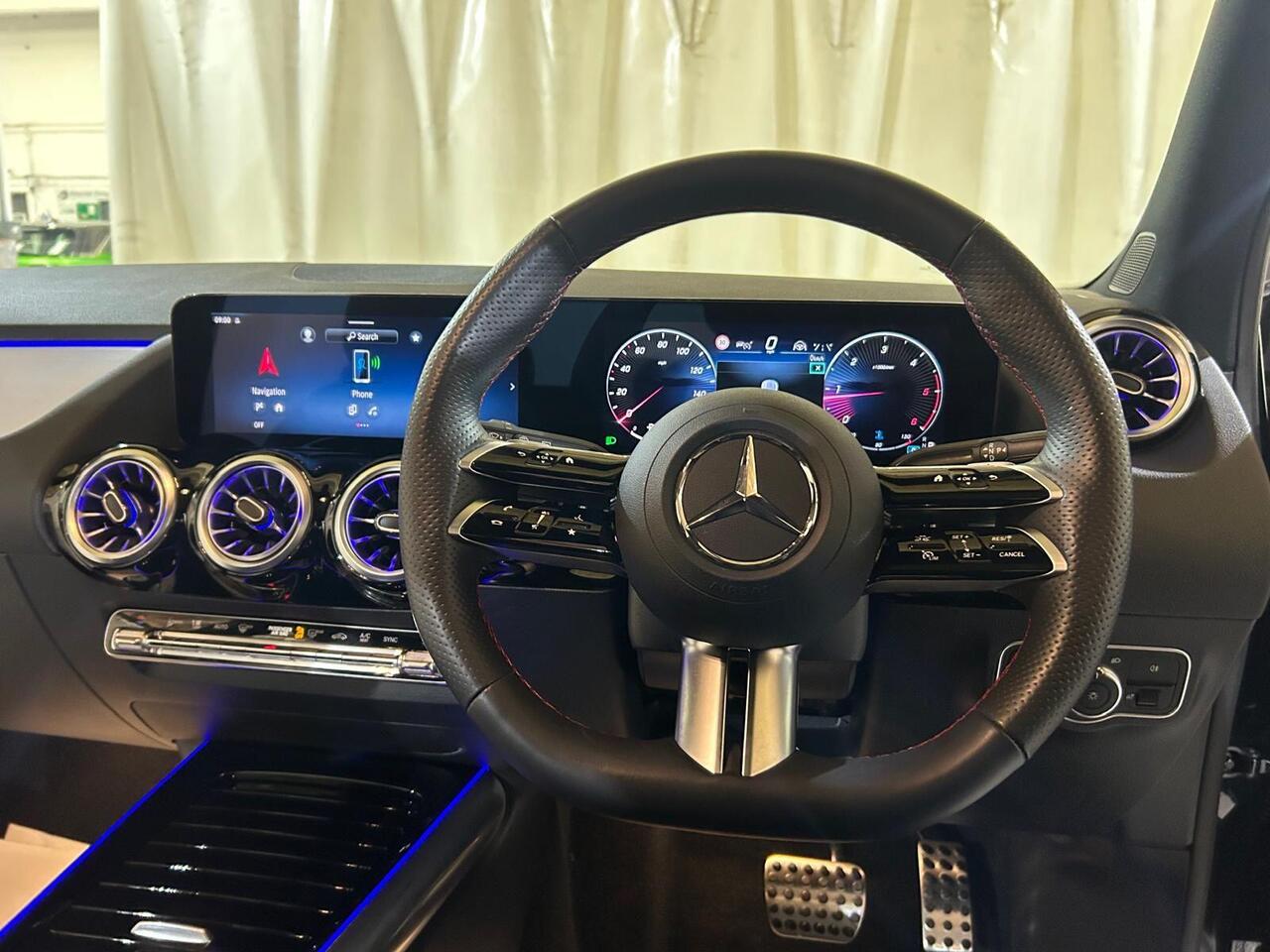 Mercedes-Benz GLA AP25CPO