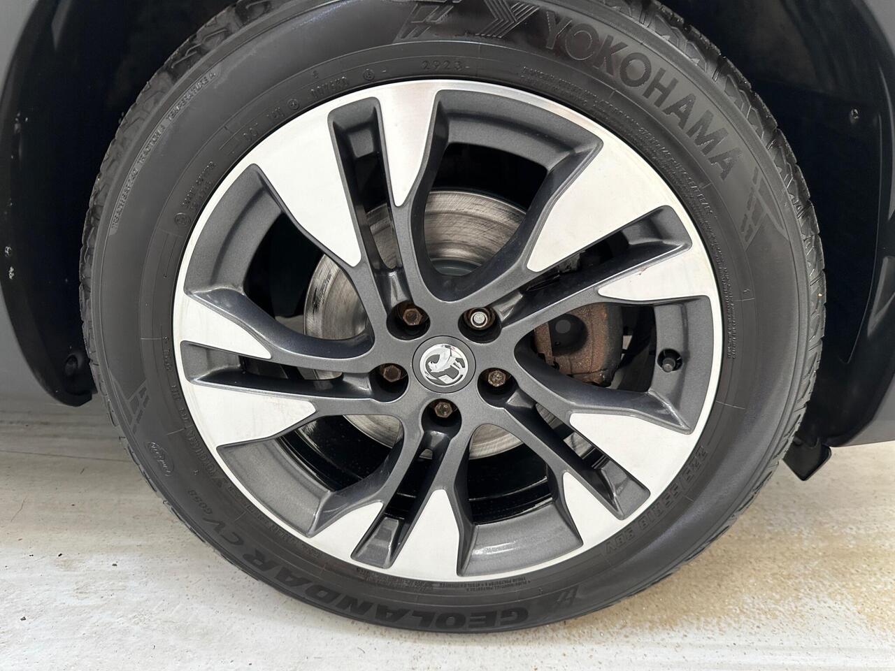 Vauxhall Grandland X EX19SXR