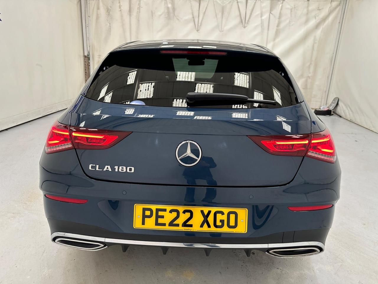 Mercedes-Benz CLA PE22XGO