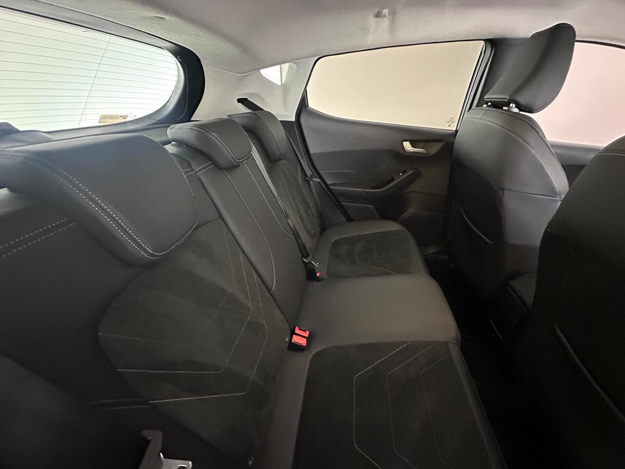 Ford Fiesta MH72KGP