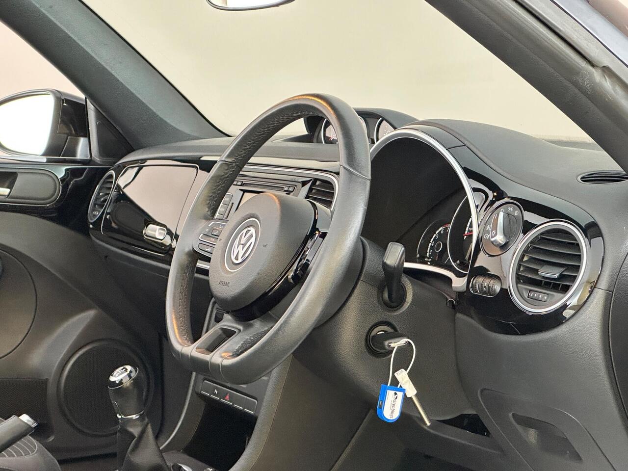 Volkswagen Beetle FH14OGY