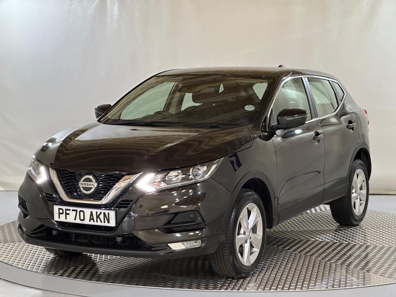 Nissan Qashqai PF70AKN