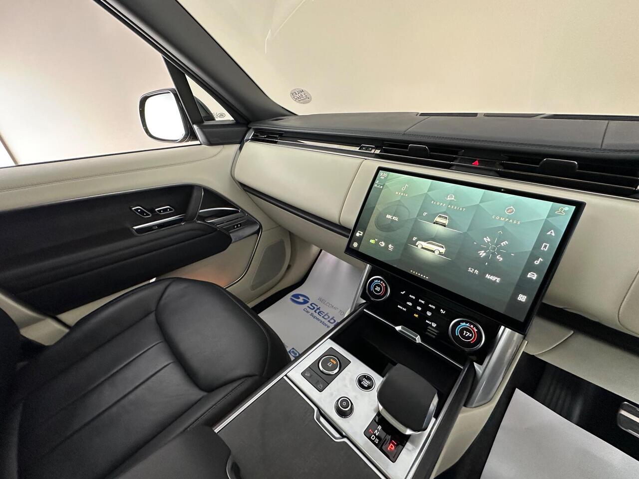 Land Rover Range Rover DA23FVF
