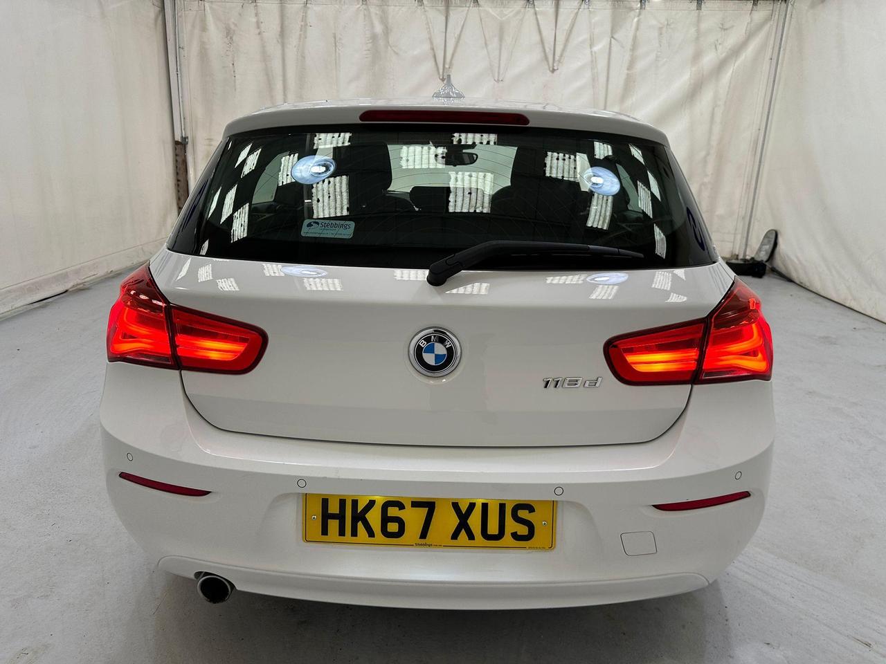 BMW 1 Series HK67XUS