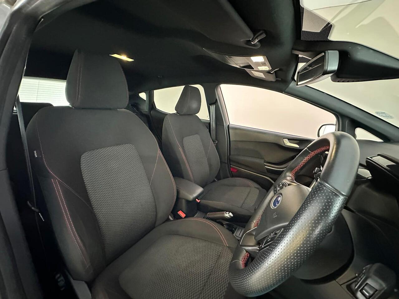 Ford Fiesta PO21MGZ