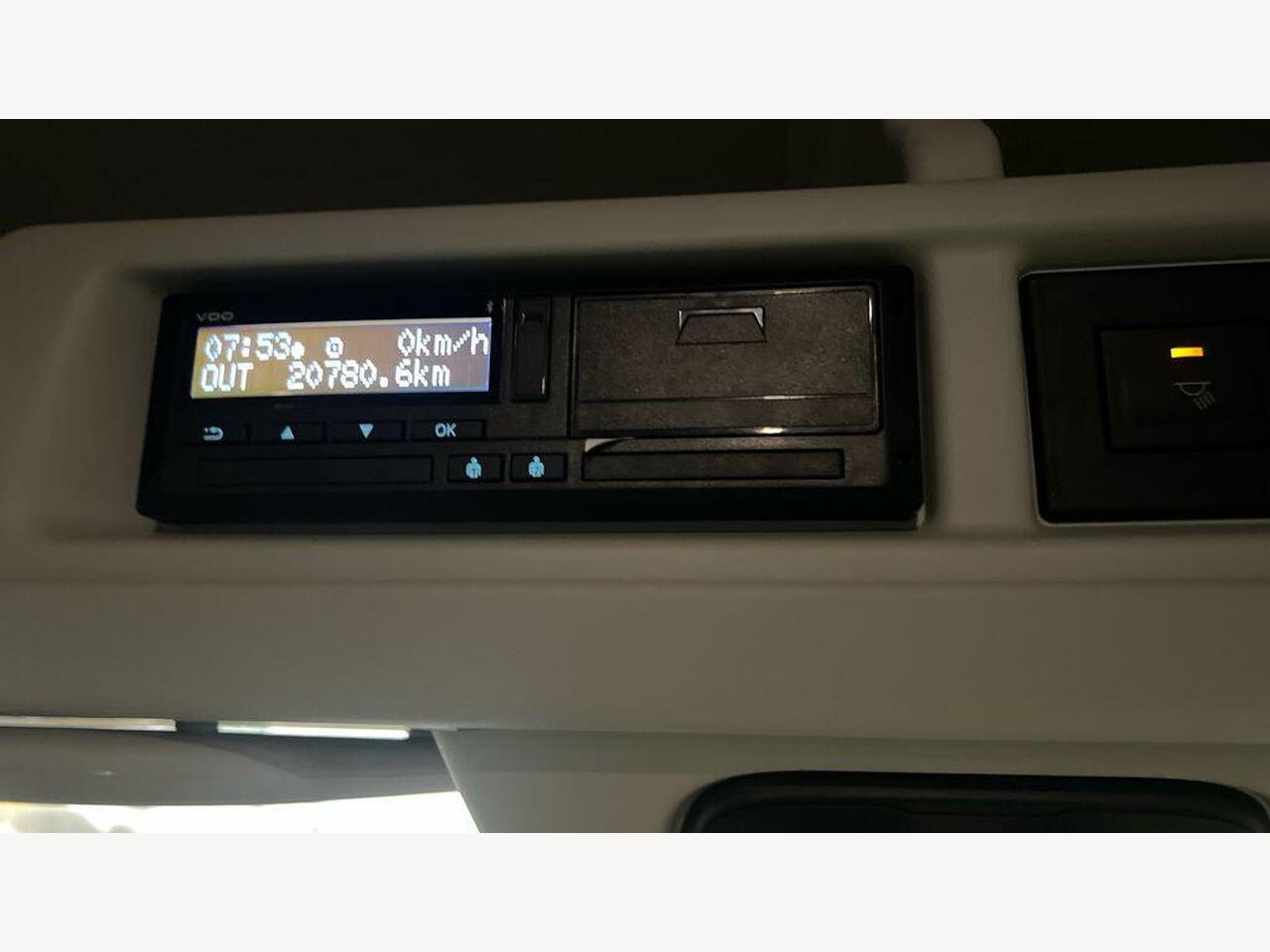 Ford Transit FL24NVB