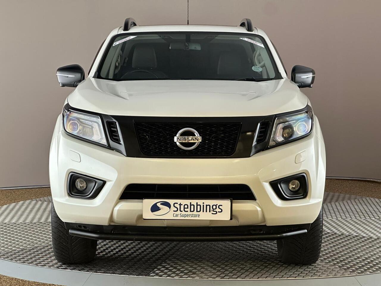 Nissan Navara HJ68GNU