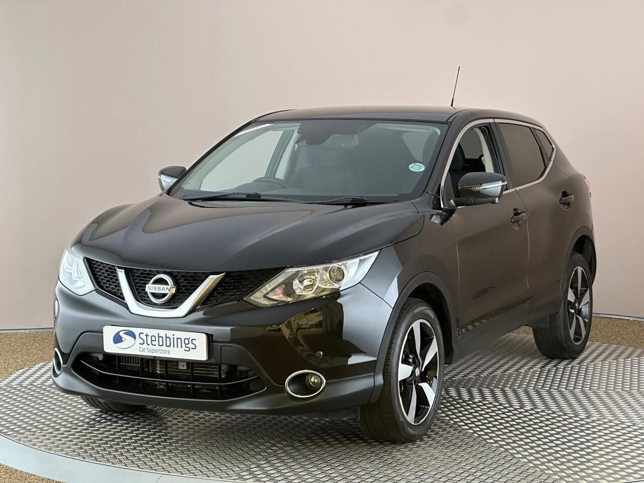 Nissan Qashqai FM66OOB