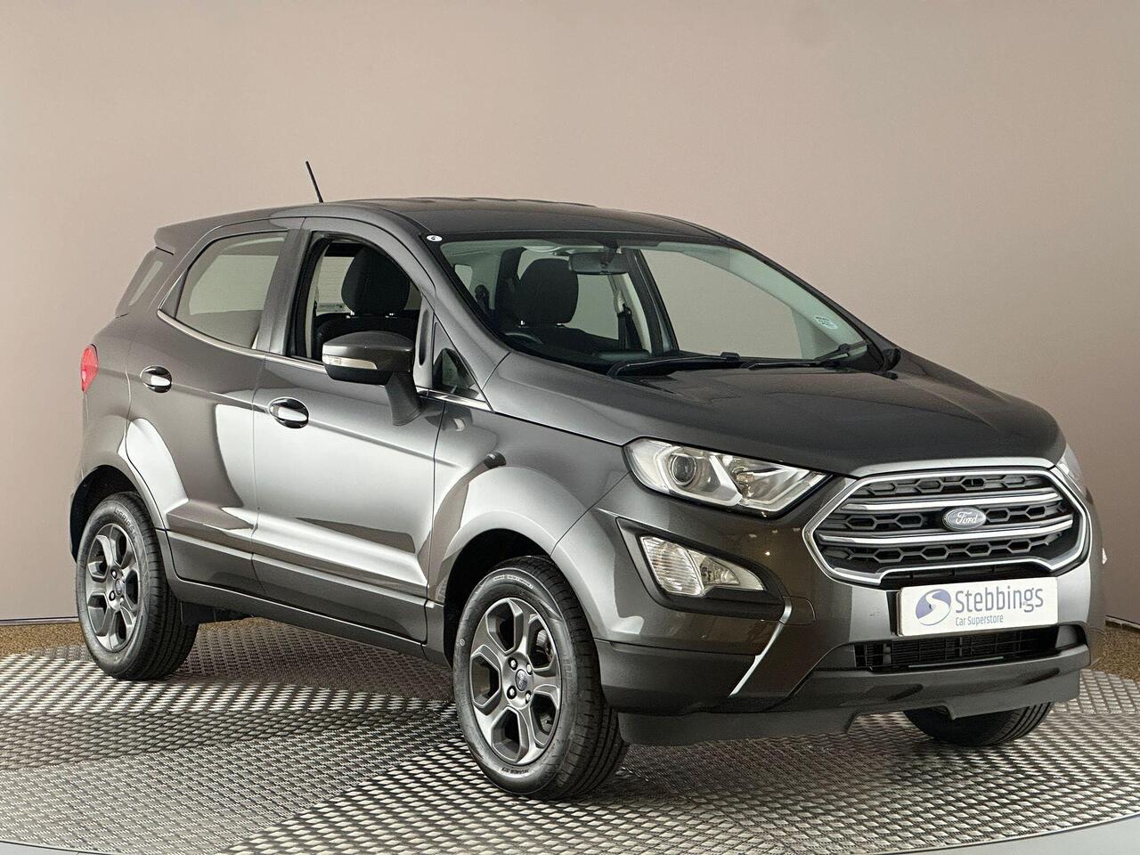 Ford EcoSport DK68ZXG