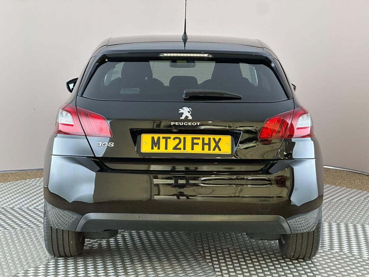 Peugeot 308 MT21FHX