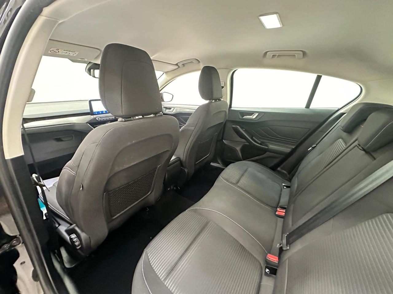 Ford Focus BK21WSZ