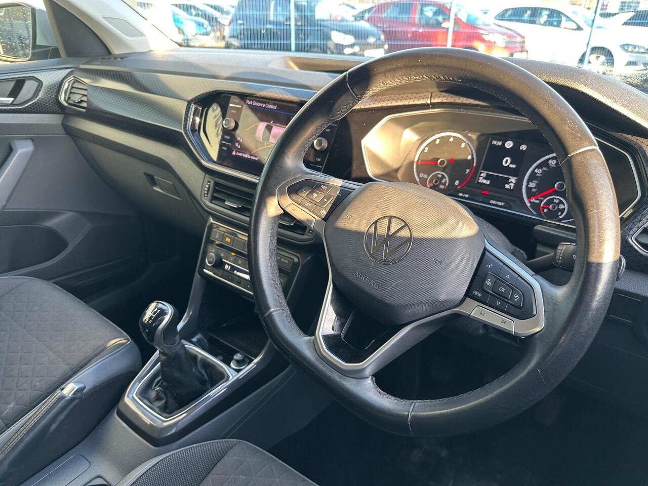 Volkswagen T-Cross VK21NRX