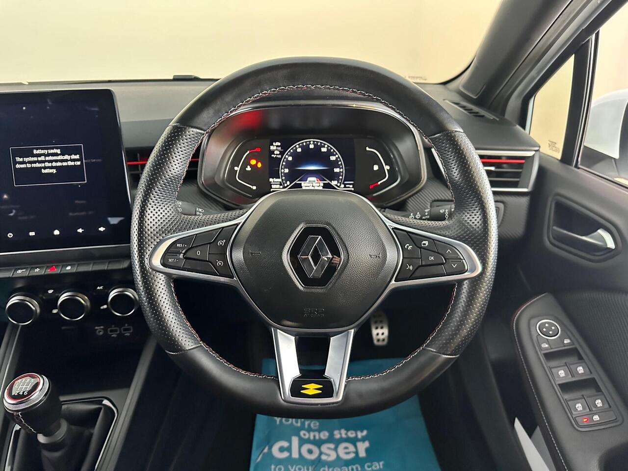 Renault Clio DN22BYC