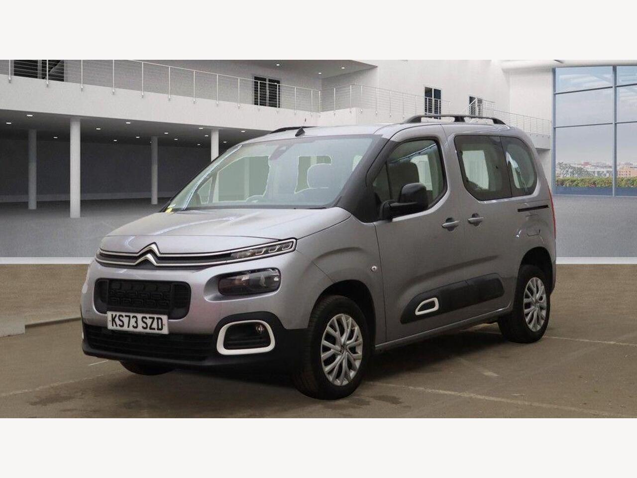 Citroen Berlingo KS73SZD
