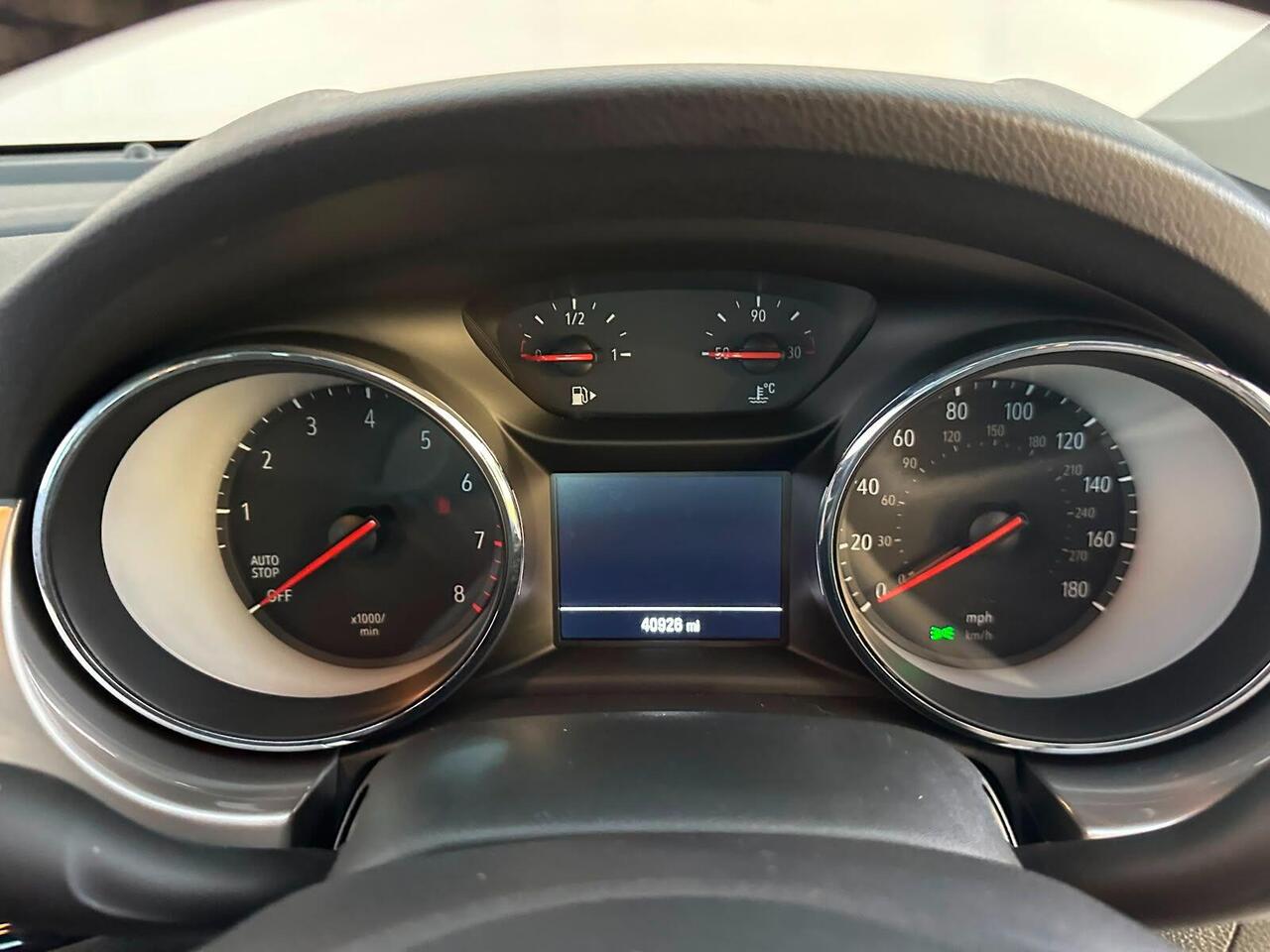Vauxhall Astra BN20KYY