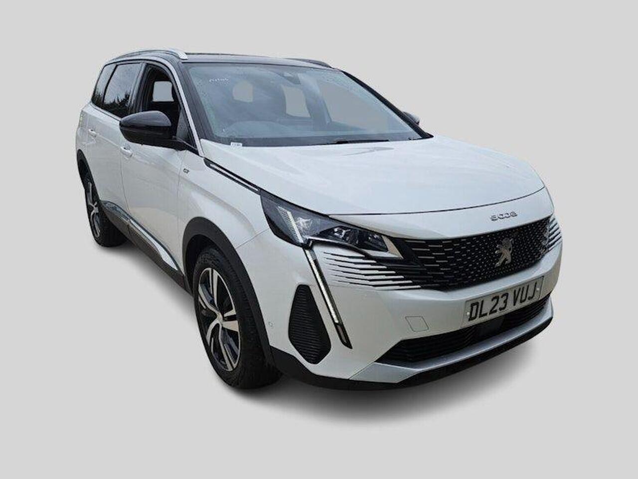 Peugeot 5008 DL23VUJ