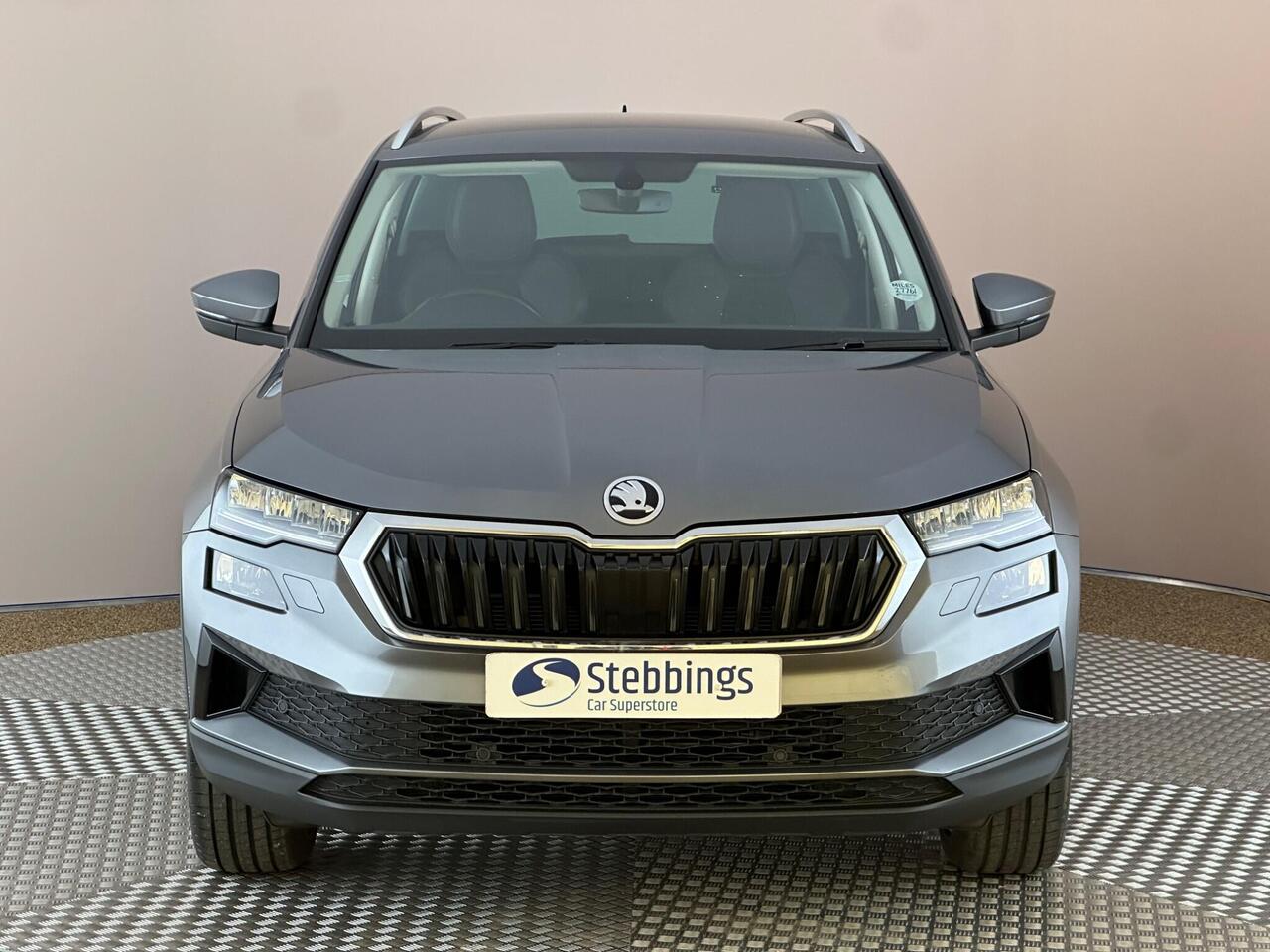 Skoda Karoq CF72HWG