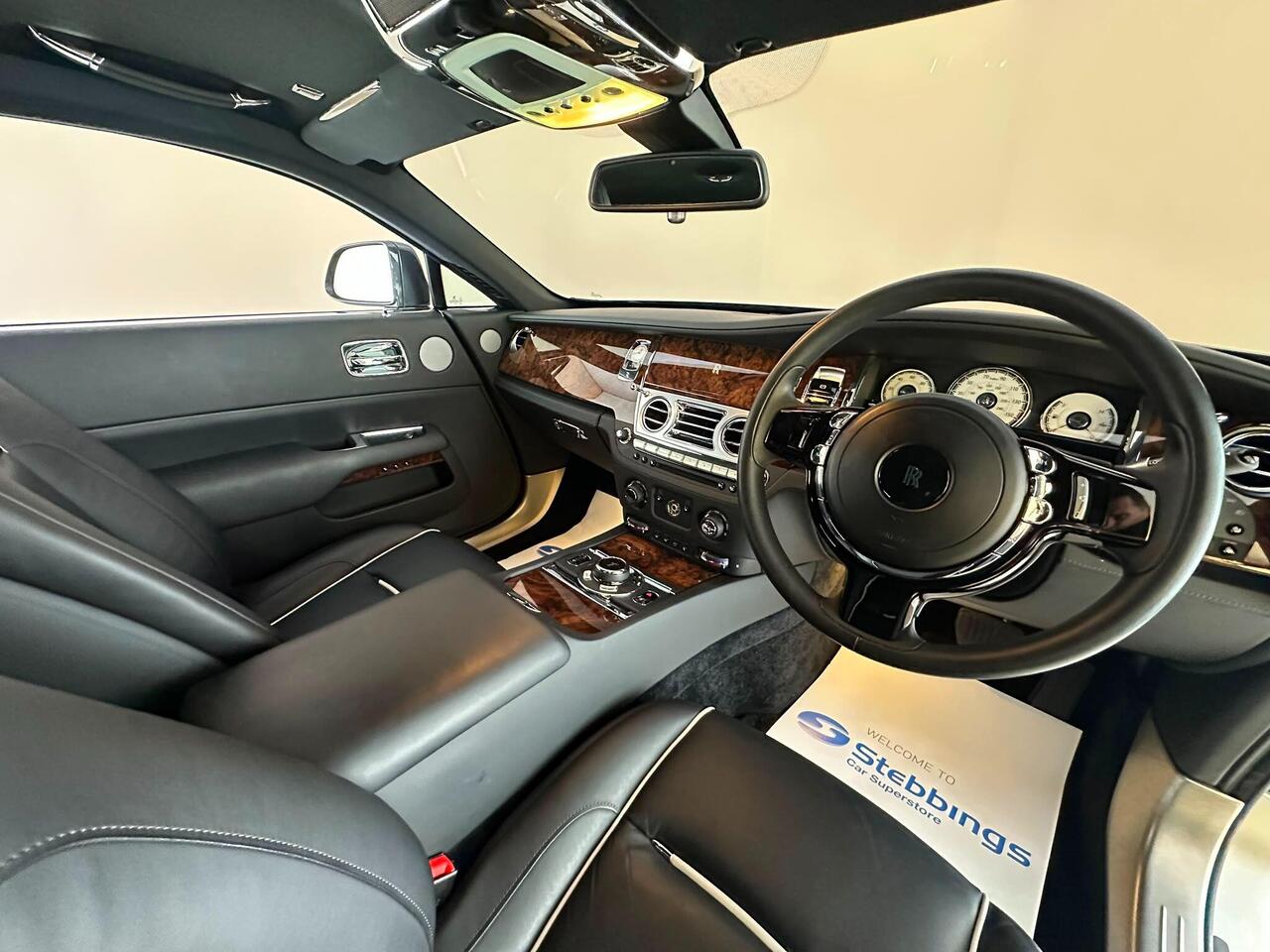 Rolls-Royce Wraith AR16AHE