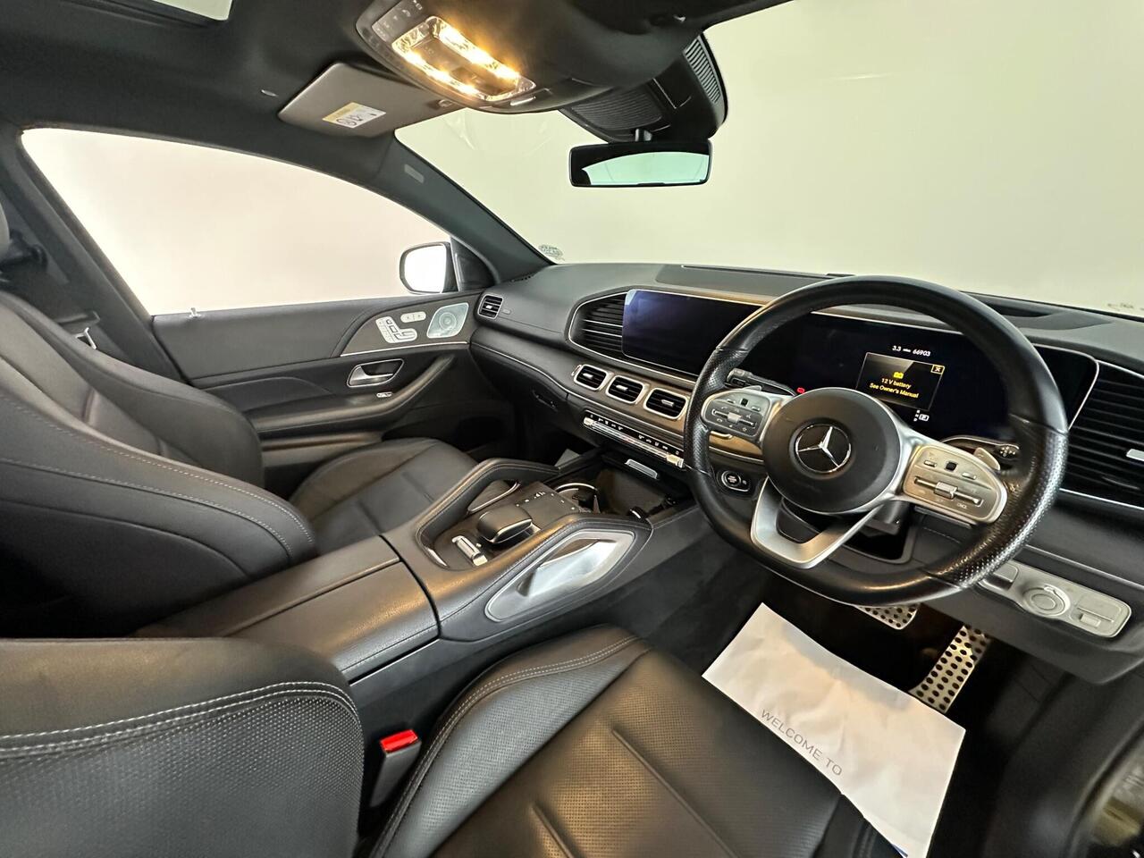 Mercedes-Benz GLE WG70AYL