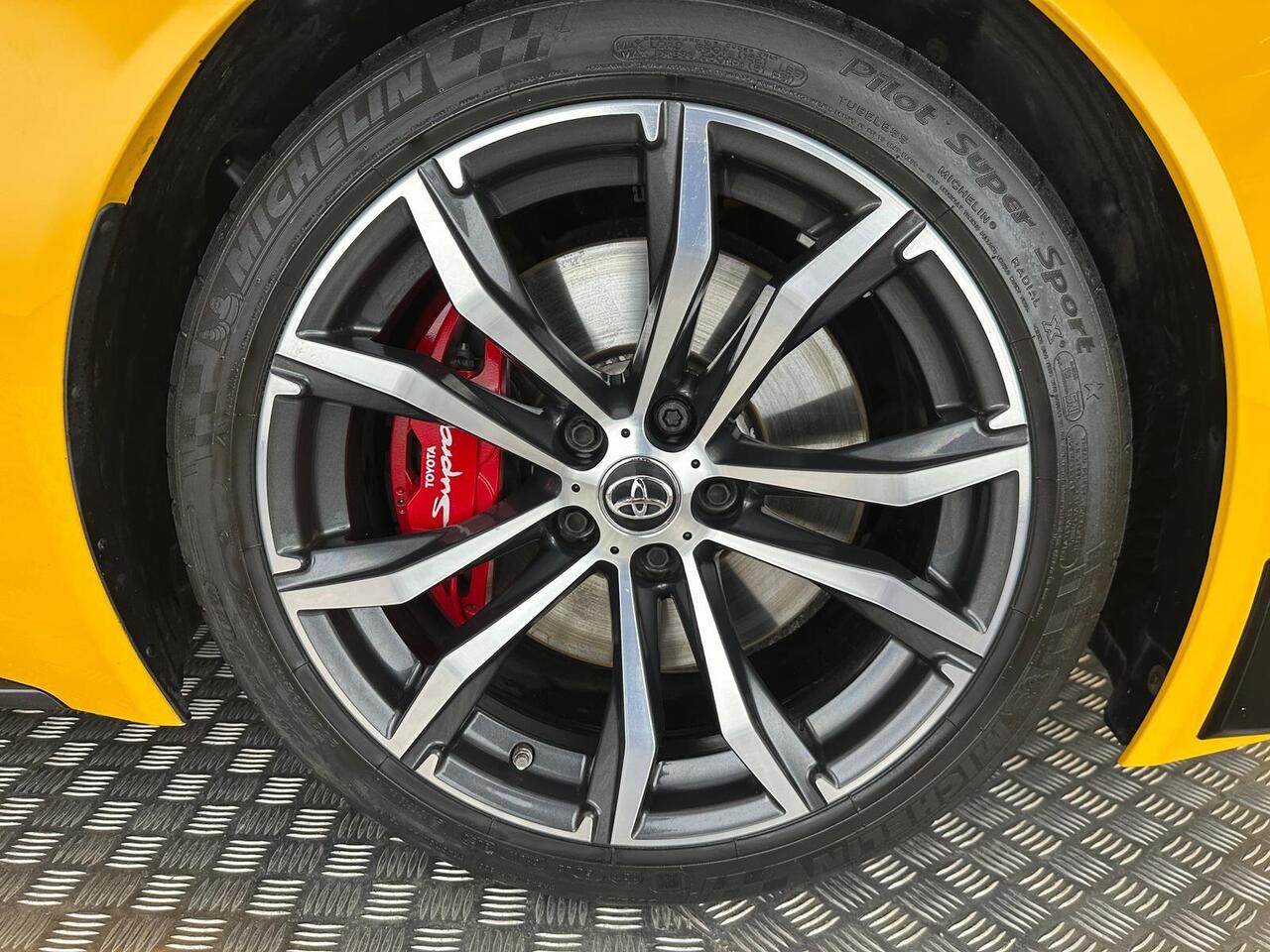 Toyota Supra EA21XXD