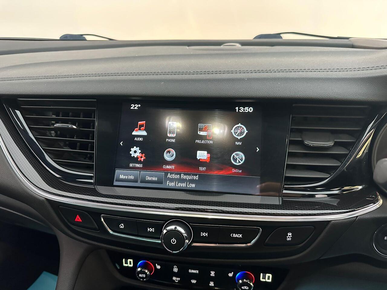 Vauxhall Insignia BF17CKL
