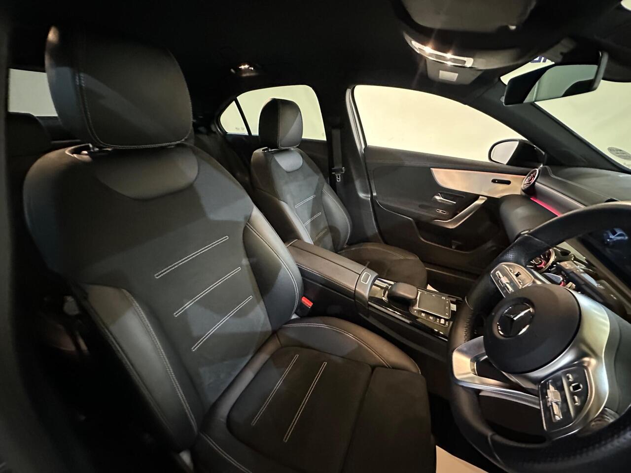 Mercedes-Benz A Class LM22FSP