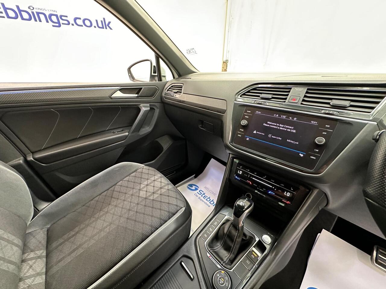 Volkswagen Tiguan MT21HOH
