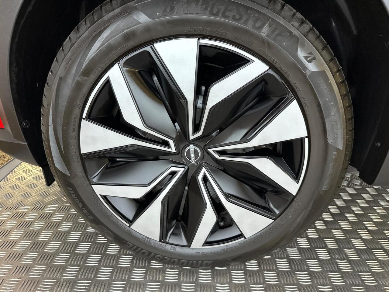 Nissan Juke DX24YBL