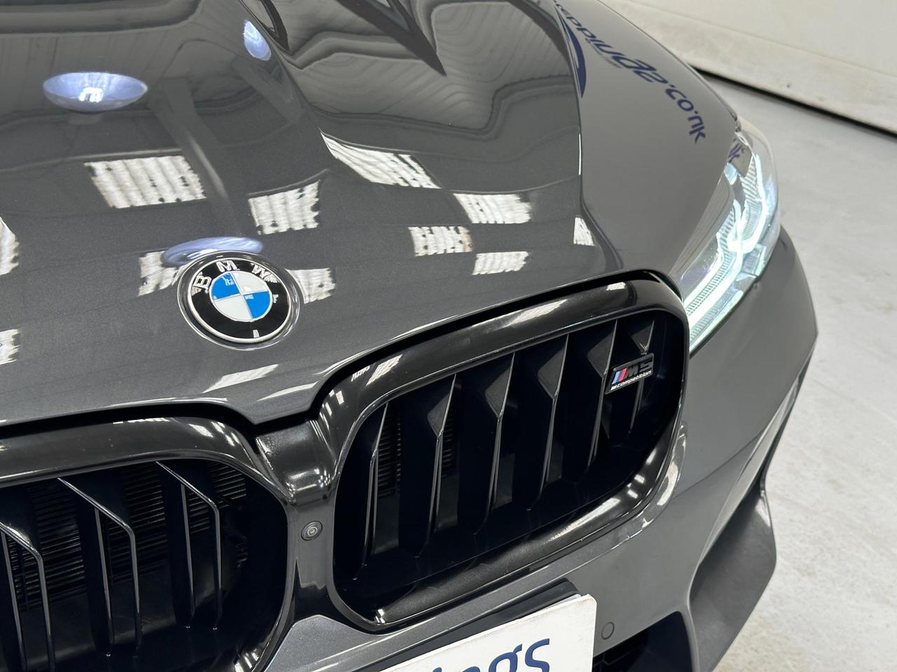 BMW M5 FB21XCK