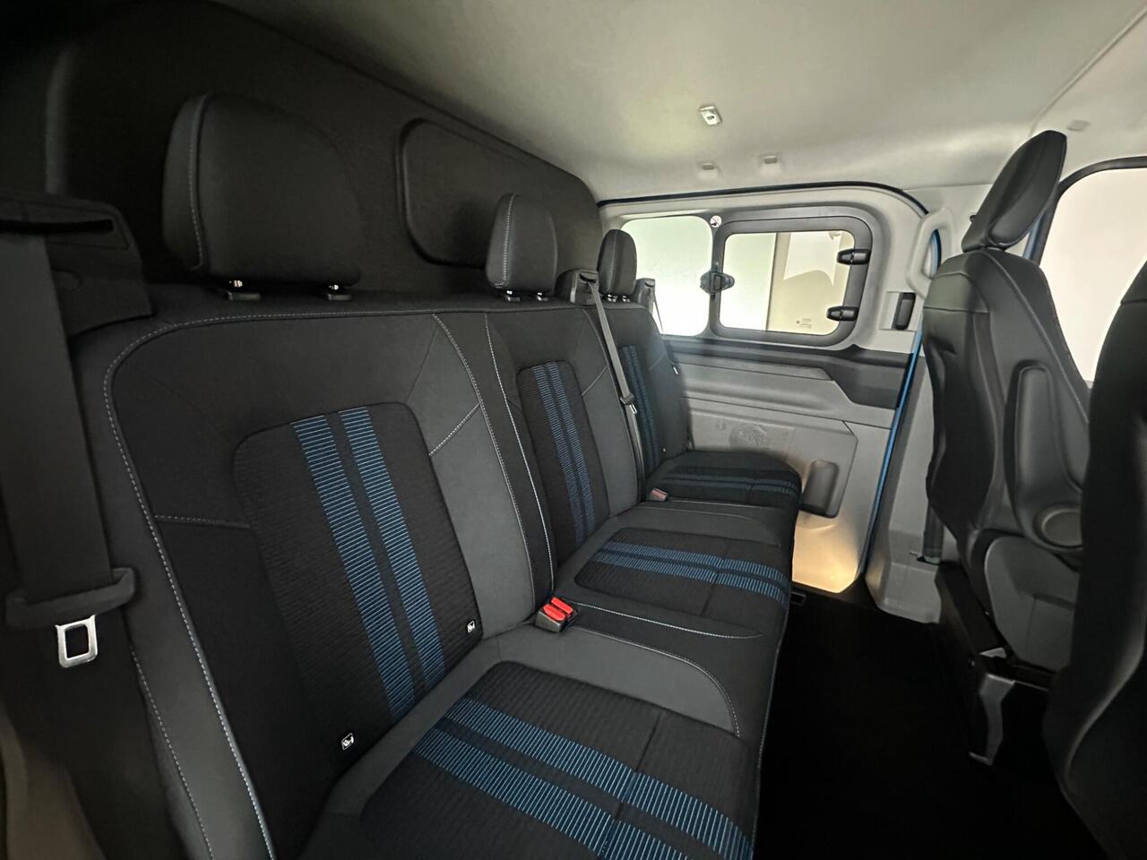 Ford E-Transit Custom AF74WKP