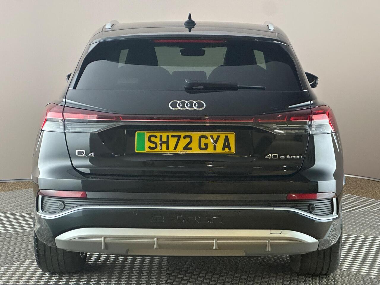 Audi Q4 e-tron SH72GYA