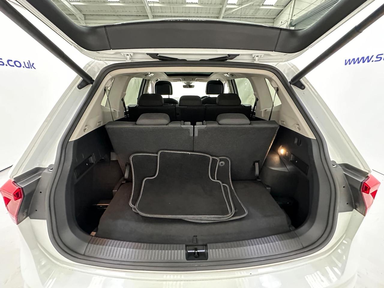 Volkswagen Tiguan Allspace BW21ASZ
