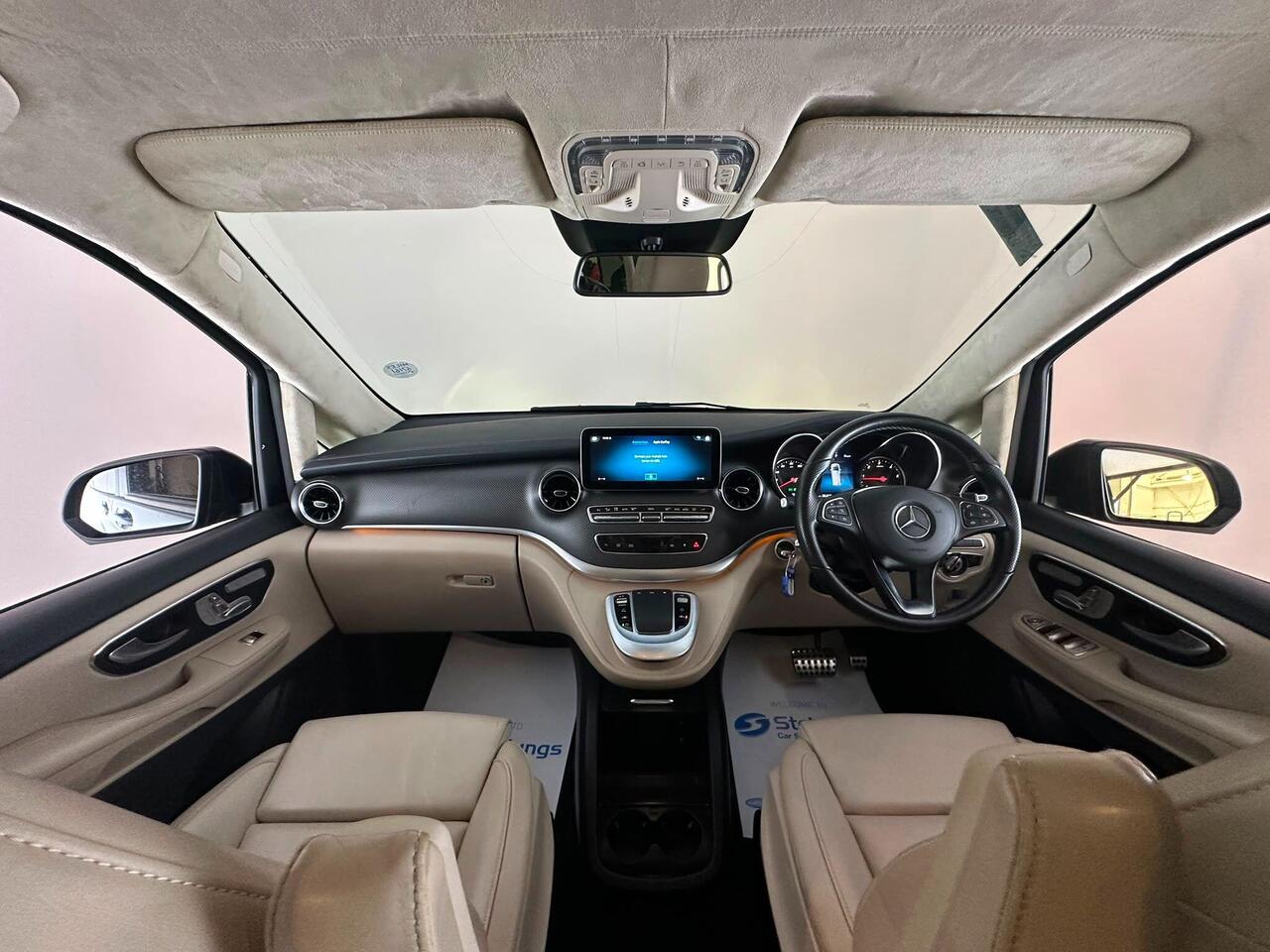 Mercedes-Benz V Class LP72GYC