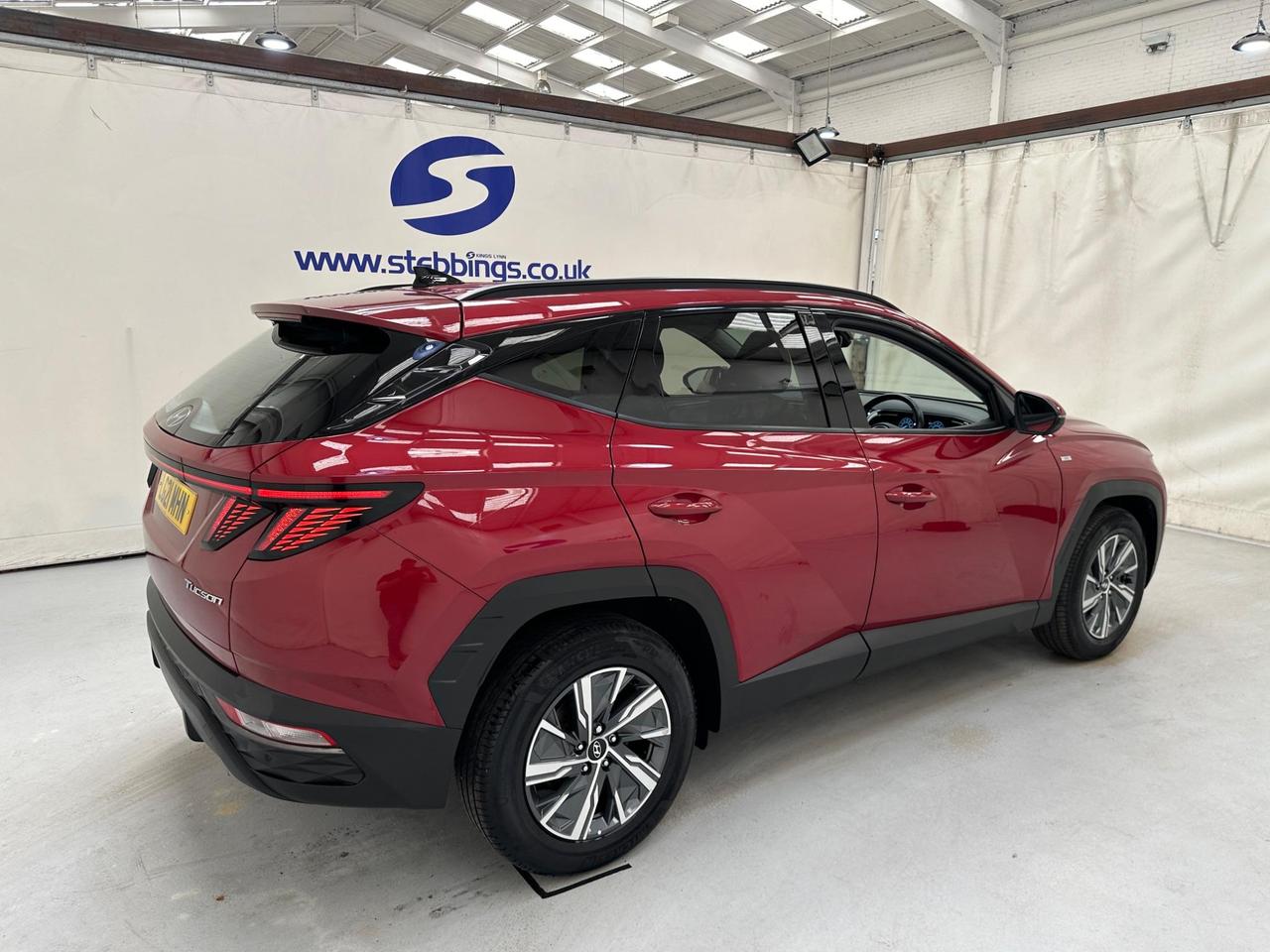 Hyundai TUCSON LG21MHN