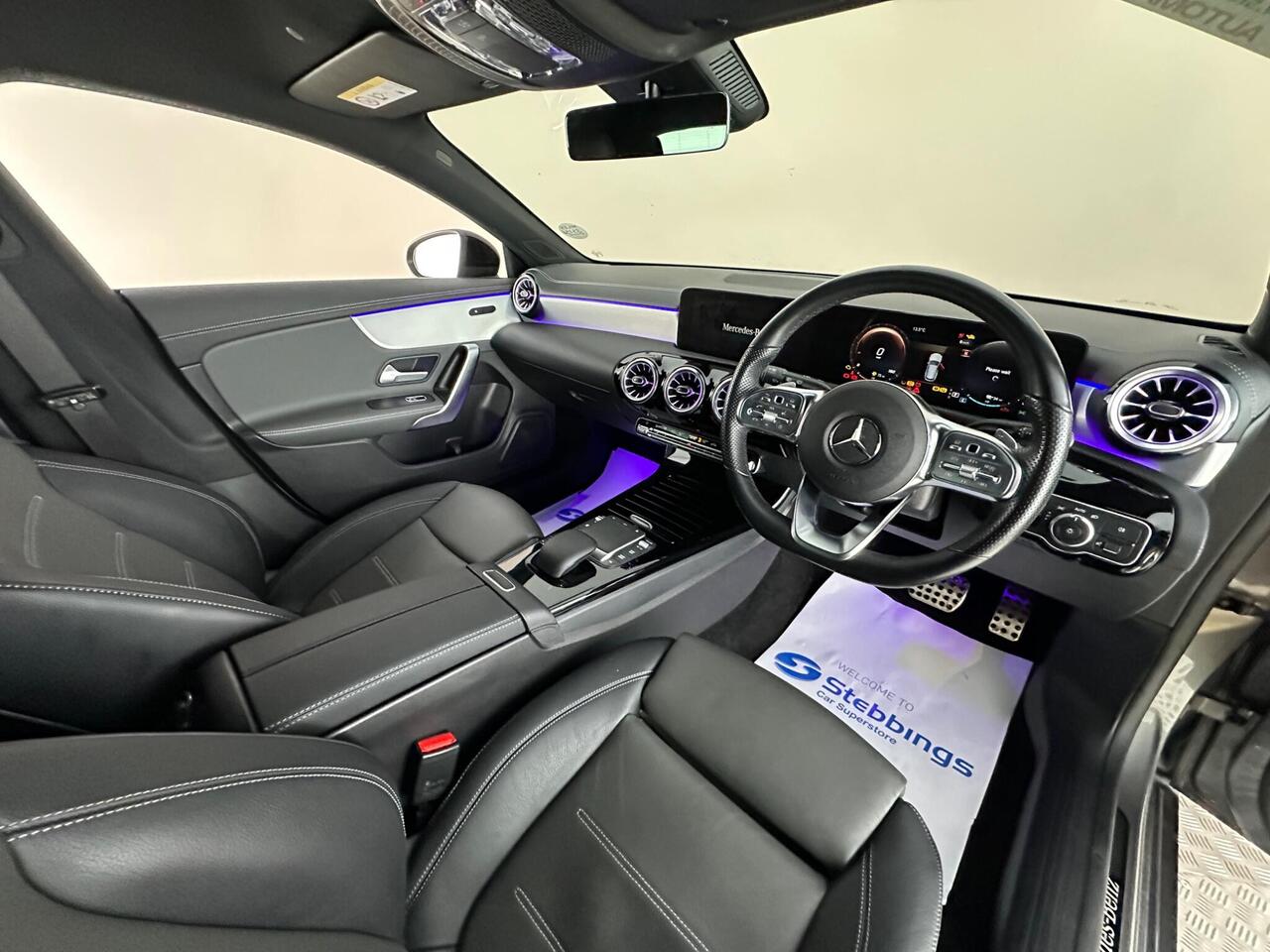 Mercedes-Benz CLA OV72KXF