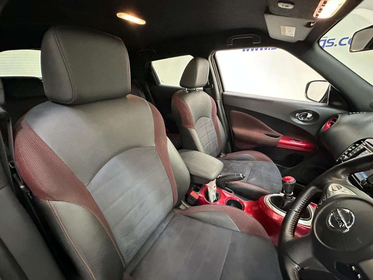 Nissan Juke AV18AXW