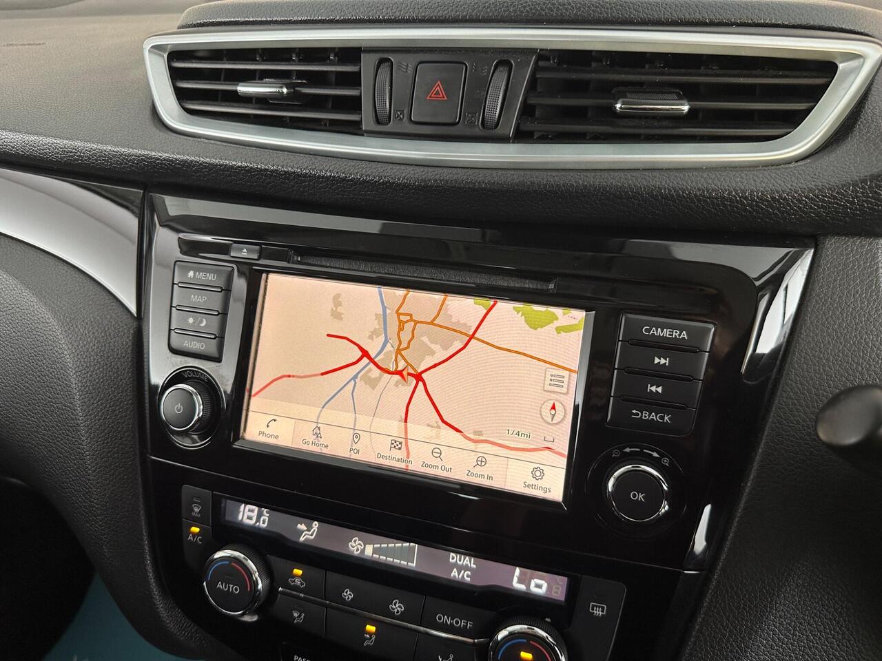 Nissan Qashqai LM21NMX