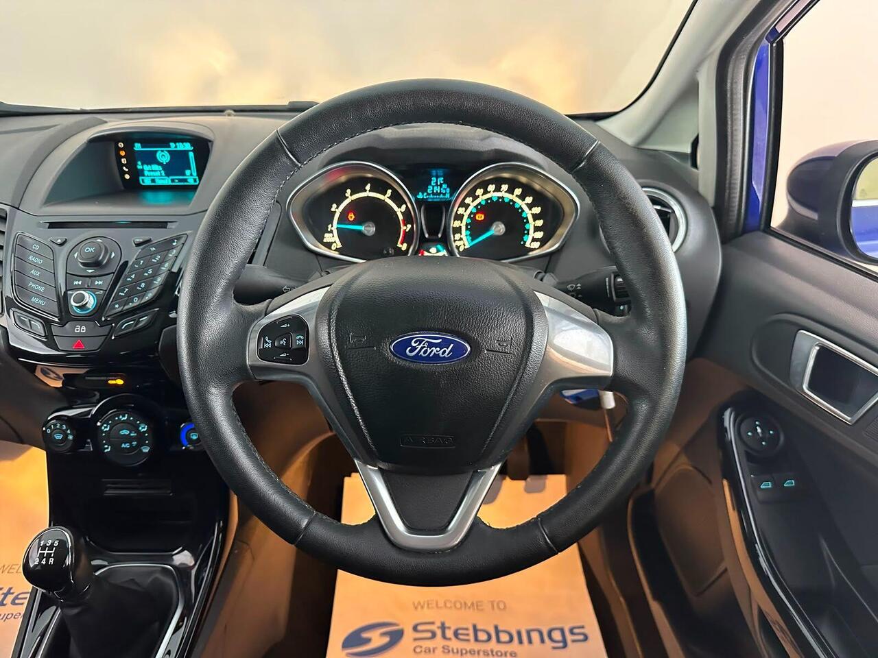 Ford Fiesta AK14ARX