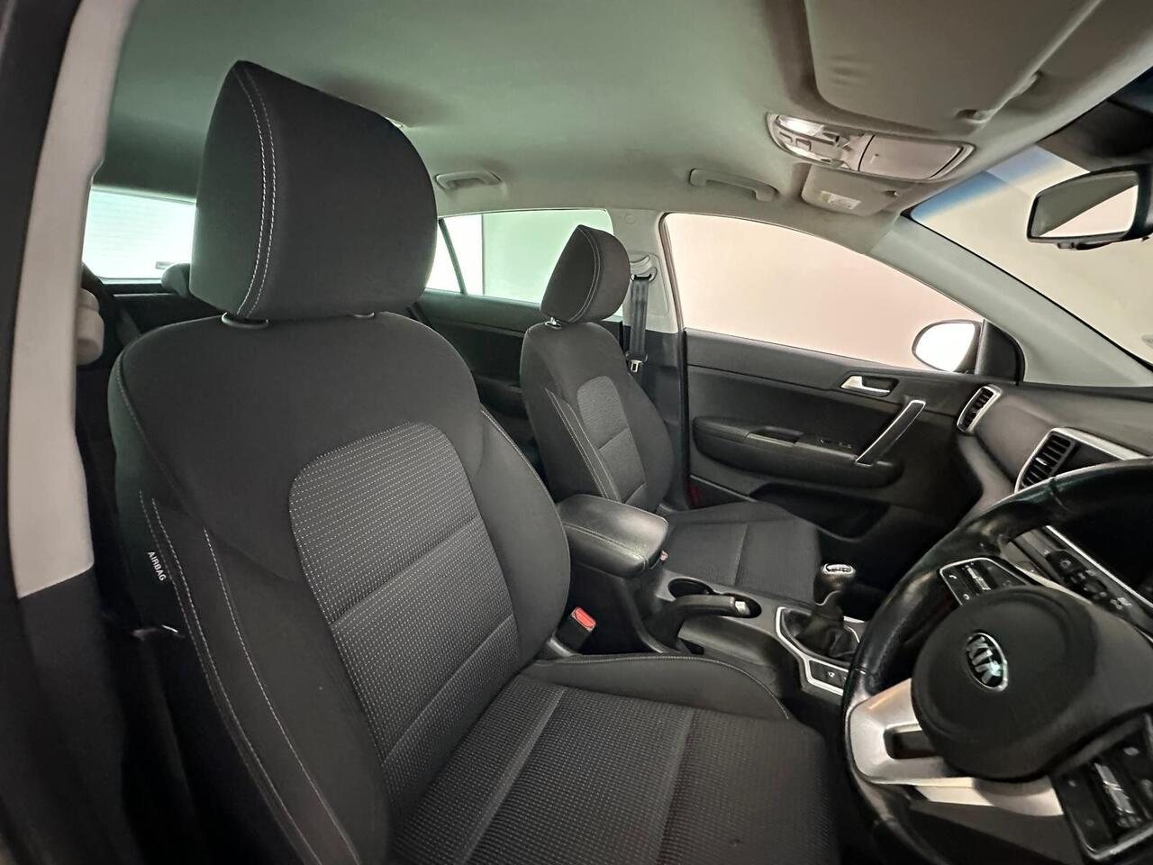 Kia Sportage MW20AXT