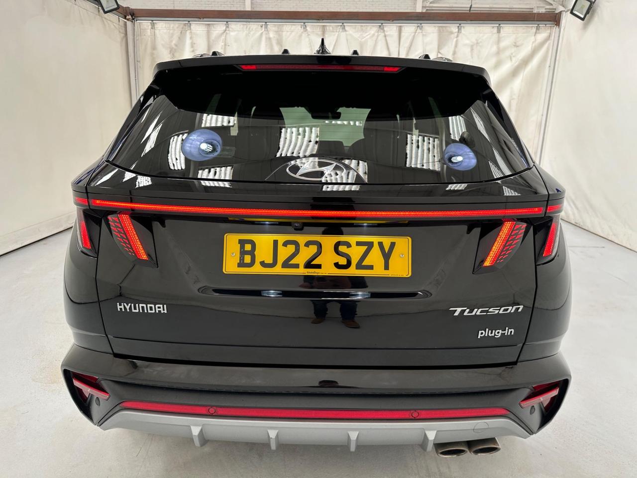 Hyundai TUCSON BJ22SZY