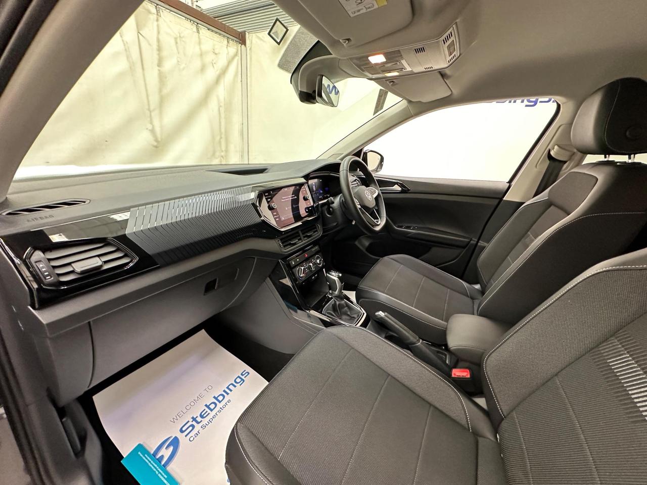 Volkswagen T-Cross DE73HDG