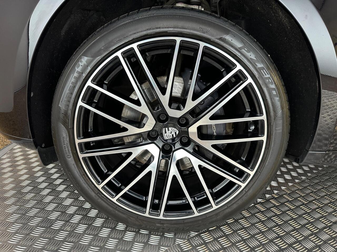 Porsche Macan AP72WGZ